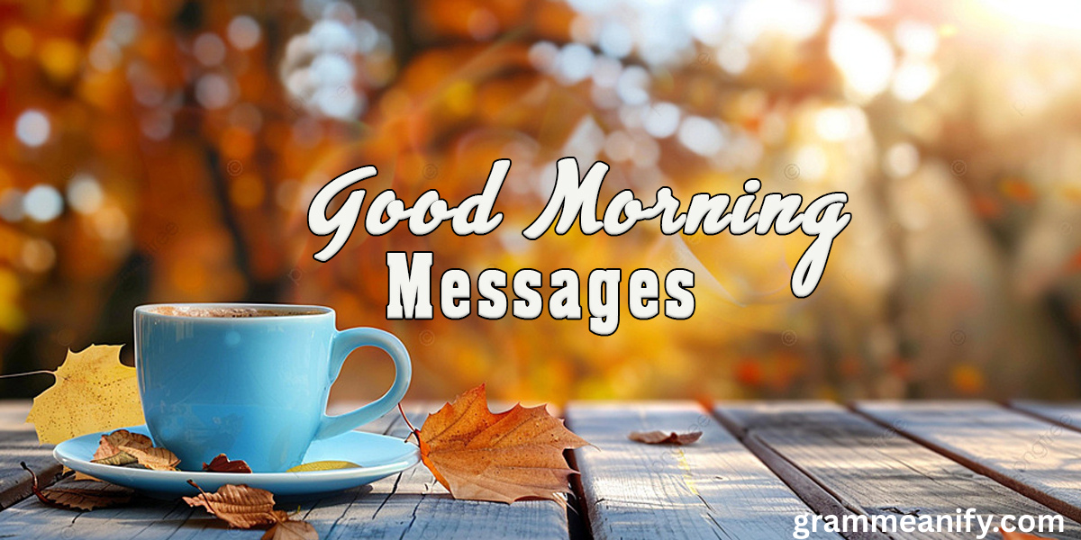 500 New Good Morning Images with Wishes & Quotes: The Ultimate Guide to Starting Every Day Right