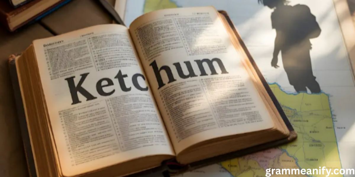 Ketchum Meaning Explained: Understanding Hiatus & Alternatives