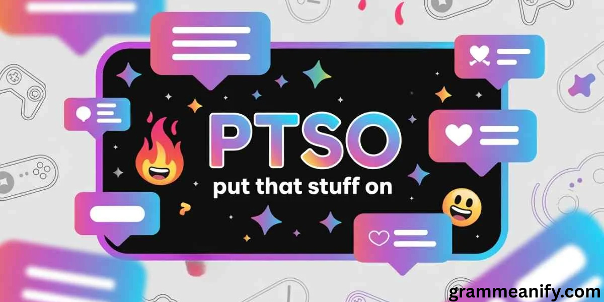 PTSO Acronym Meaning Explained in Simple Words