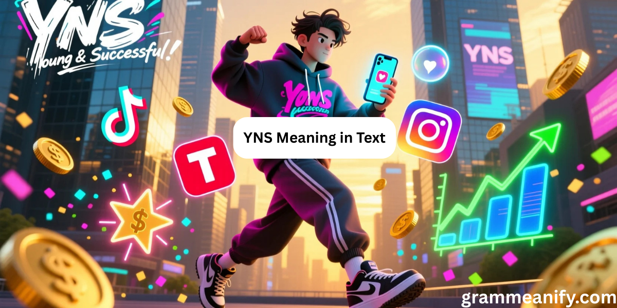 YNS Meaning in Text, TikTok & Slang Guide (2026)