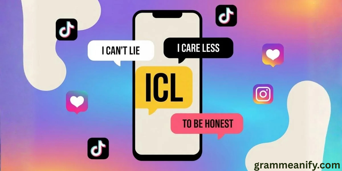 ICL Meaning Explained: What ICL Really Means in Texting