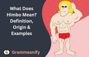 What Does Himbo Mean? Definition, Origin & Examples